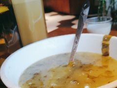 酸菜豆瓣汤-盐帮食坊•小河帮川菜(四川师大店)