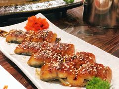 蒲烧鳗鱼-小川洋风料理(街道口店)
