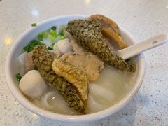 五彩鱼蛋粉-明兴正宗潮州五彩鱼蛋粉面(中山六路店)