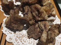 椒麻小牛-金家老三饭庄(常营店)