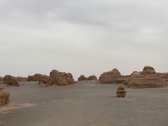 -敦煌雅丹国家地质公园