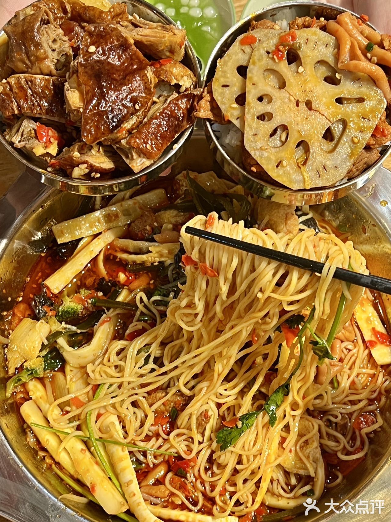广州！！打工人的平价饭堂！！（人均30冒烤鸭