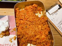 -冰川延边料理·炭烤串(原小木屋店)