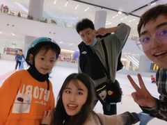 -TheRink大零溜冰场(IFS国金中心店)