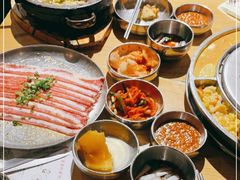 -姜虎东白丁烤肉(恒隆广场店)