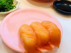 -争鲜回转寿司(南京东路店)