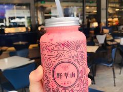 -野萃山·潮汕厚果汁(十亩地店)