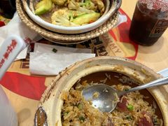 -华记煲仔华·煲仔饭(市桥易发店)