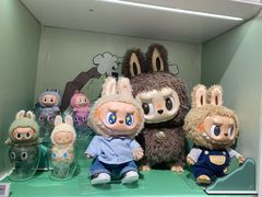 -泡泡玛特POPMART(上海环球港店)