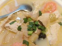 山泉水石磨豆腐-伙靠·江浙菜(田林路店)