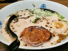 博多拉面-雷神拉面(财富中心玉米楼店)