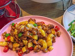 -甜阿姨·天台花园私房菜(万松园店)