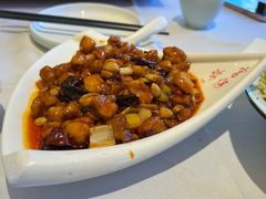 招牌菜宫保鸡丁-峨嵋酒家(地安门店)