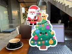 -The PEAT Coffee(深业中城店)