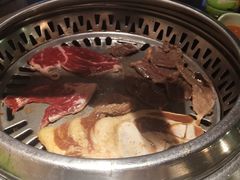 -梨花自助烤肉(天河城店)