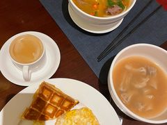 -海南棋子湾开元度假村·祺咖啡自助餐厅