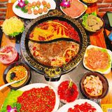 重庆老火锅 渝味好食尚