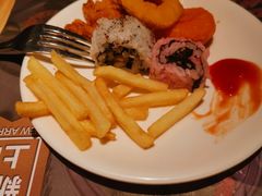 -骑士牛排(北仑银泰城店)