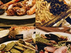 -广州四季酒店·意珍·意式自助餐