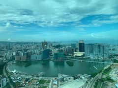 -澳门旅游塔360°旋转餐厅(南湾湖广场店)