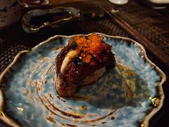 鹅肝手握-半藏居酒屋(香港花园店)