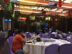 大堂-湛江海滨宾馆-醉海楼