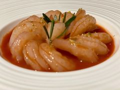 傣族酸汤虾-云采云南菜(中山北路店)