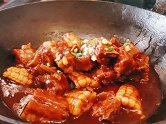 -老牌坊鲁菜名店(宽厚里店)