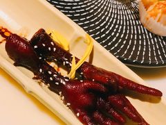 吮指鸡爪-桂满陇-十里风荷(合生汇店)