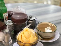 -芬芳甜品(同福路店)