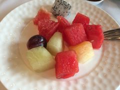-咖啡苑自助餐厅·中国大饭店