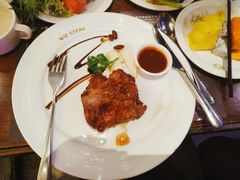 -西十二街牛排自助餐厅(大悦城店)