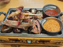 -哈啾嗨·蒙文化主题餐厅(京汉新城店)