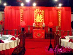 -北京燕尔婚礼策划