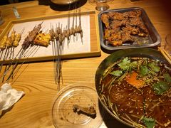 -一顿烧烤(八经街店)