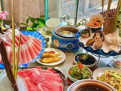 -享月汤皇·海鲜小火锅·聚会(曲江创意谷店)