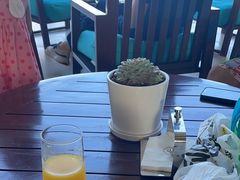 -三亚海棠湾喜来登度假酒店大堂吧