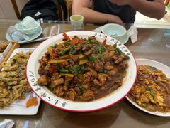 -鲁南仔·滕州炒鸡(经三路店)