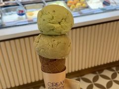 -CREAM STORY意大利手工冰淇淋&甜品(万象前海店)