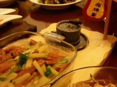 -大连步云山老汤度假山庄