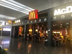 门面-麦当劳(宁波火车高铁站店)