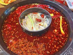 -重庆渝达老火锅(春熙路店)