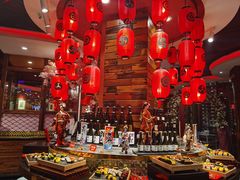 -四海一家自助餐(益田假日广场店)