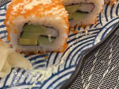 加州寿司卷-昱匠·日本料理(金融街店)
