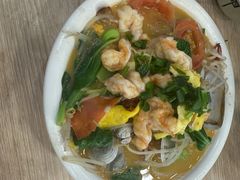 -木木鲜海鲜面(天一店)