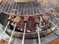 -炭窑水浒烤肉(汉阳鹦鹉巷子店)