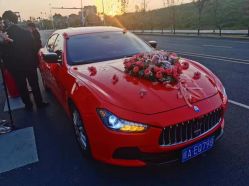 -蚂蚁婚车