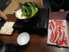 八木鳥風寿喜锅-八木鸟居酒屋(小木桥路店)