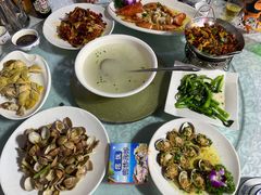 -范饭椰林川湘味海鲜·椰子鸡(三亚湾椰梦长廊店)
