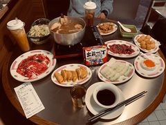 -燃计沙茶皇·香港沙茶火锅(人广旗舰店)